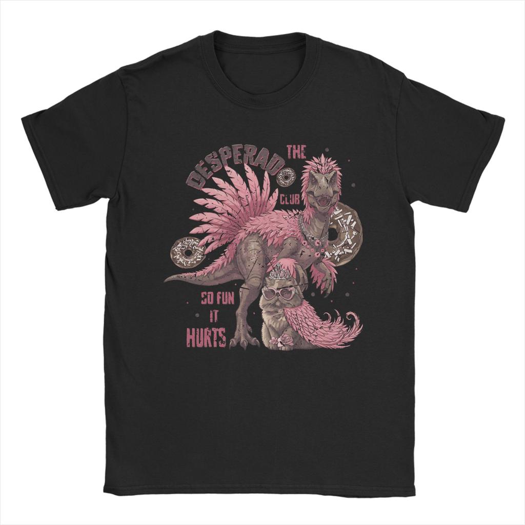 Princess Donut DCC Unisexs T Shirt Amazing Tee Shirt Short Sleeve Crew Neck TShirts Cotton New Arrival Clothes