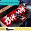 Tapis de Souris xcm Naruto Itachi Uchiha Professionnel Esports Gamer Vitesse PC Gaming Caoutchouc Clavier Tapis Ordinateur Portable Bureau Tapis Souris