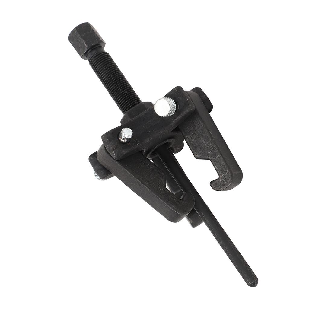 Harmonic Balancer Puller Set Carbon Steel Adjustable 3 Jaw Damper Pulley Puller Replacement for