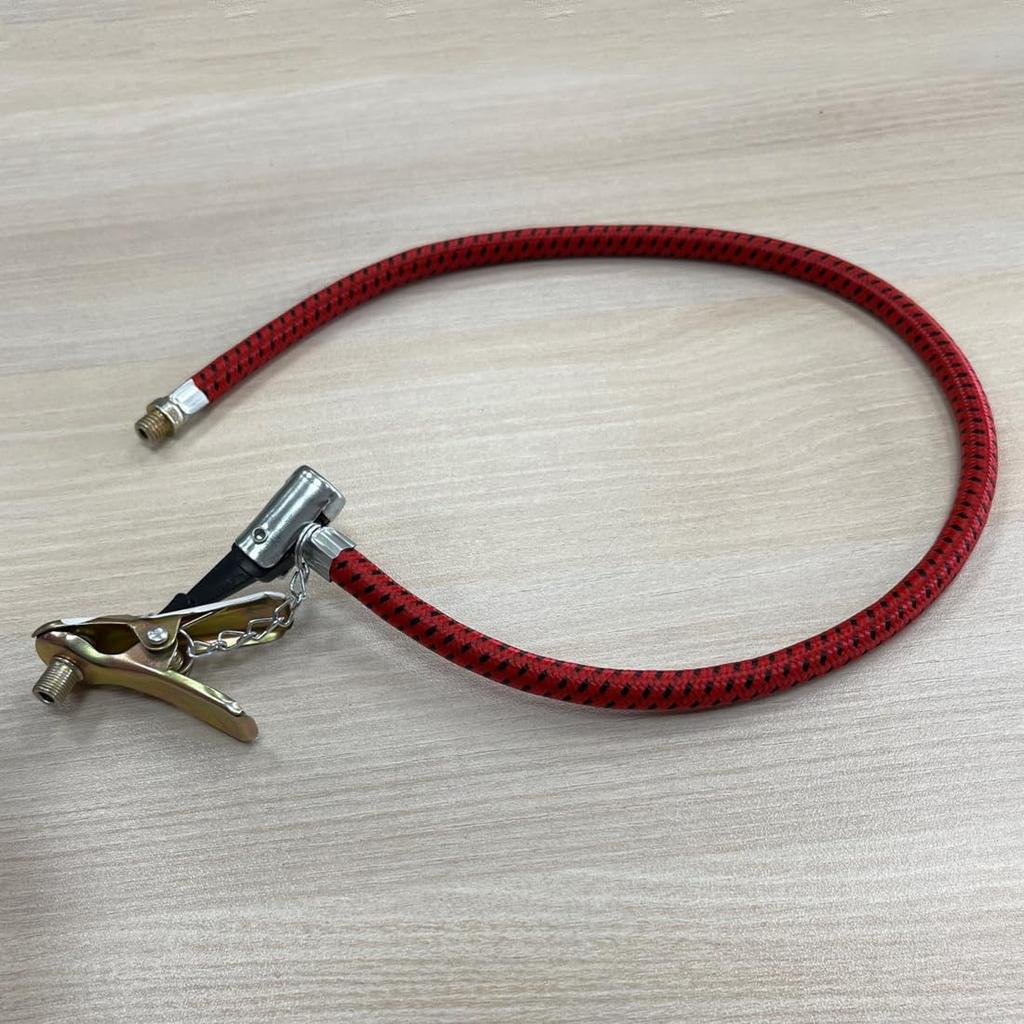 Bicycle Air Pump Replacement Hose Manual Air Pump Rubber Inflator Tool