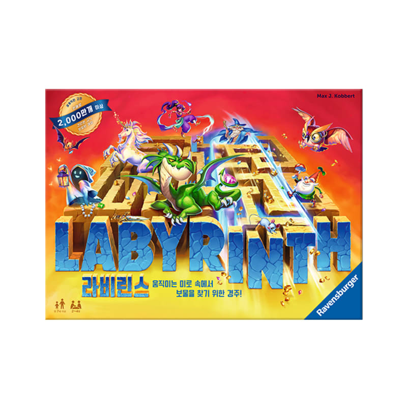 

Игра Лабиринт Корейская Версия Настольная Игра