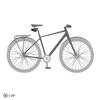 ORTLIEB Saddlebag OR-F9664 Black Matte