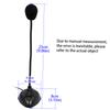 Computer Microphone Desktop Capacitive Microphone Wired Microphone 3.5mm Interface for Lecture Conference Voice Chat