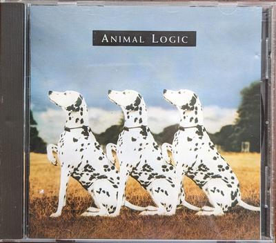 CD ANIMAL LOGIC Animal Logic CDV2590 Virgin 1989 UK Pop Gebraucht