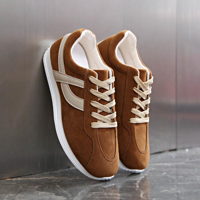 Women Casual Walking Shoes New 2025 Autumn Flat Lace Up High Quality Sneakers Wild Flat Sole Loafers Women Sports Shoes