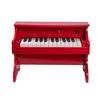 Kids' 25-Key Wooden Toy Piano - Portable Musical Instrument for Ages 1-10