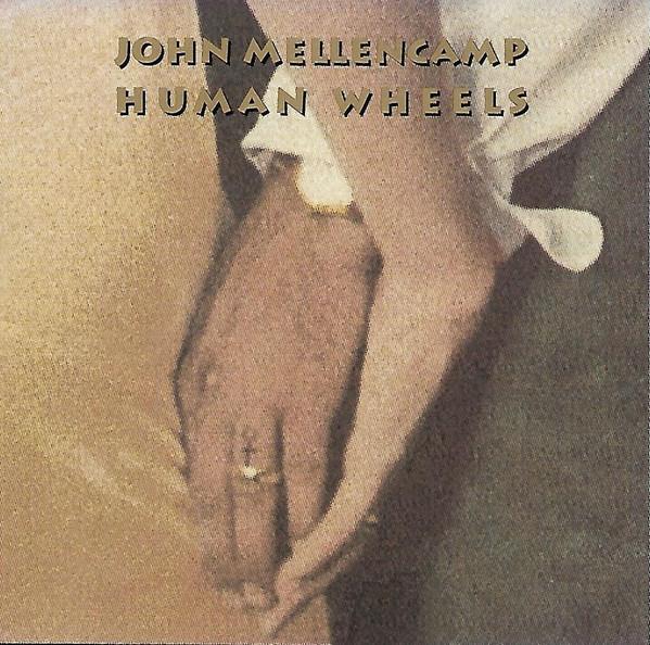 

CD JOHN COUGAR MELLENCAMP - Human Wheels 3145180882 Mercury 1993 Japan Rock Used