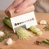304 Stainless Steel Multi Functional Vegetable Cutter With Adjustable Thickness For Home Kitchen Use