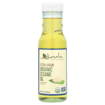 Kevala Natives Sesamöl Extra 236ml (8 fl oz)