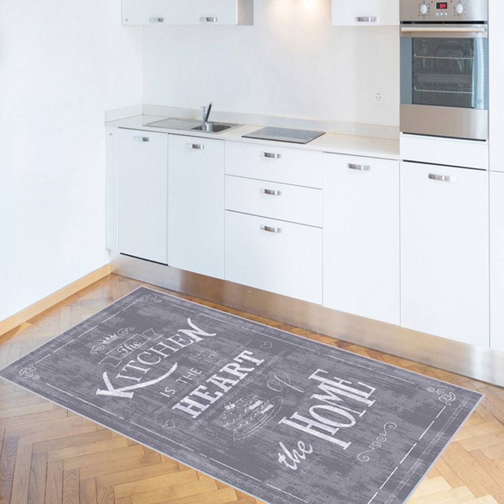 

Mosimoso Home RC1714 Ковер с принтом на подошве в горошек 50x80 cm