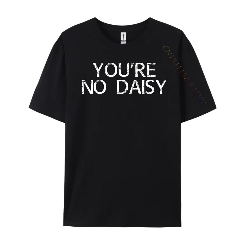 I M Your Huckleberry Western Cowboy Graphic Shirts Men Funny Shirt Normal Luxury Designer Mans Short Sleeve
