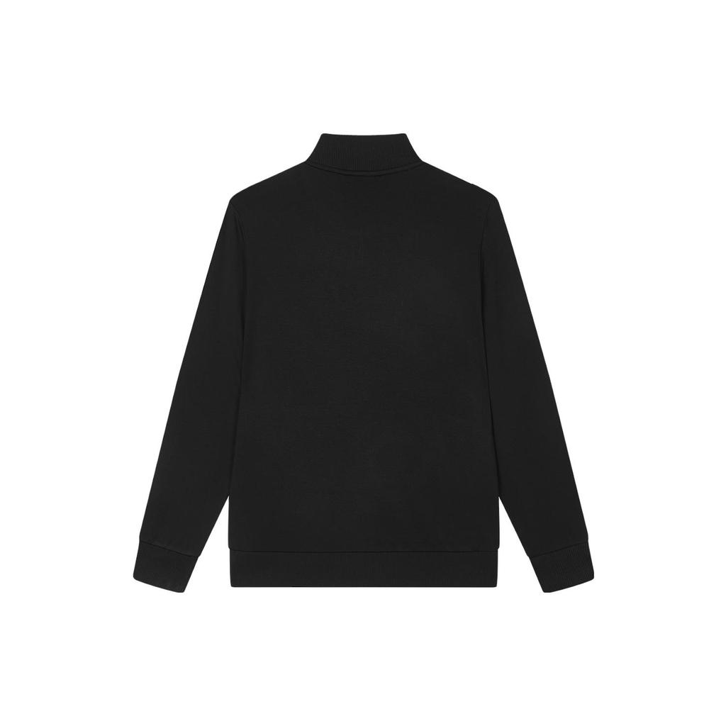 New FILA Jackets Men's Jet Black F11M338501ABK