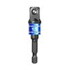 Cross-Border Hex Handle Beaded Extension Rod with Electric Socket Conversion and Tool Accessories