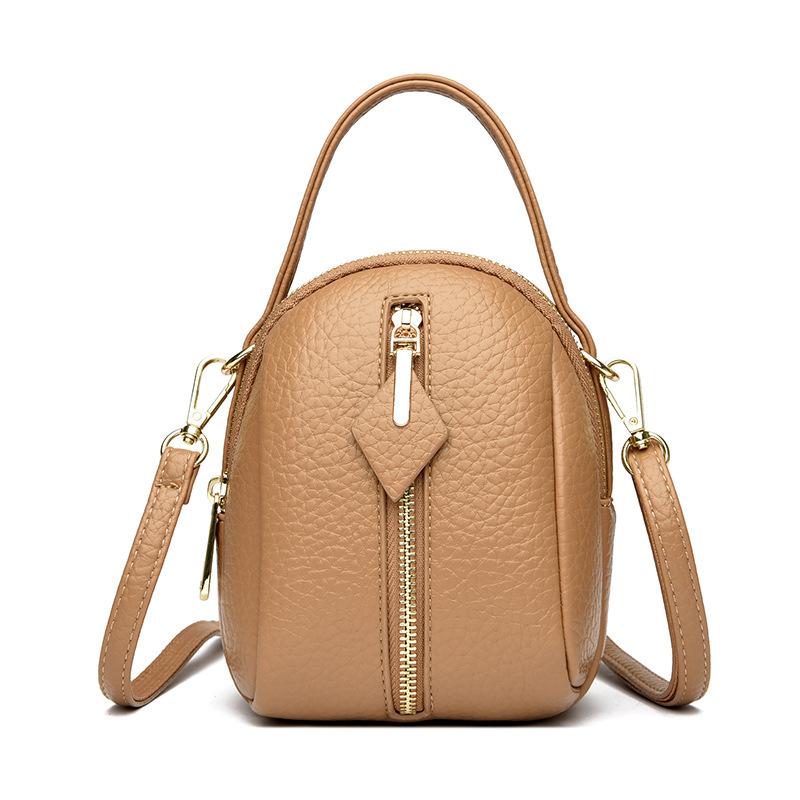 

A Trendy Korean-style Multi-layered Casual Mom and Lady Mobile Phone Bag