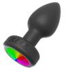 Remote Control Led Butt Plug Out Colorful Light Silicone Back Court Men and Women Prostate Sex Massage Vibrators