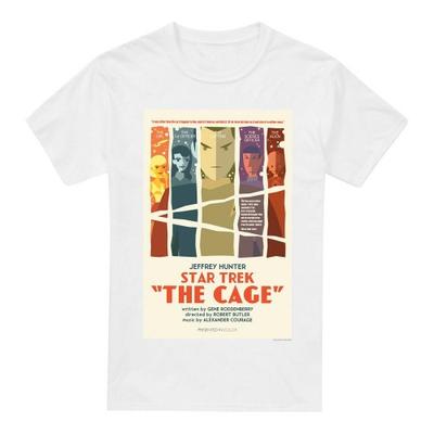 Mens The Original Series Episode 80 T-Shirt
