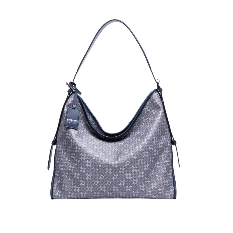 FUFUNI 2026 Vintage Floral Hobo Tote Bag