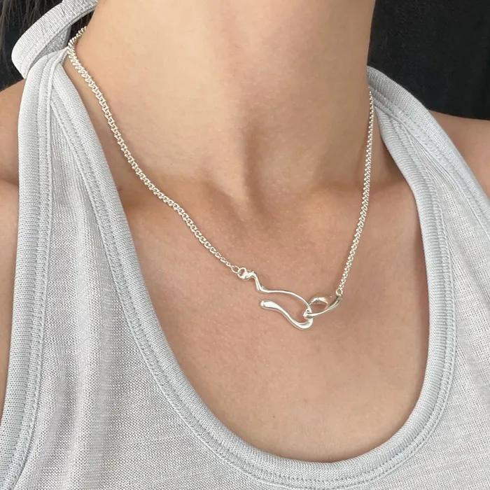 [synesthetic Pcs] Synes Necklace