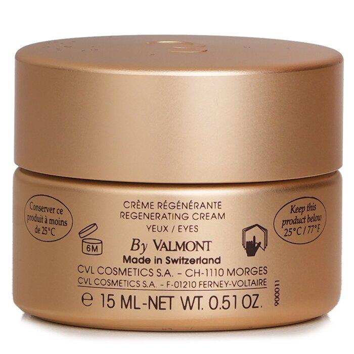 VALMONT Elixir De Glacier Voie Suisse - Swiss Poly Active Eye Regenerating Cream (New Packaging)