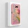 Phone Case For Xiaomi Poco X3 X5 X6 X7 C40 C50 C51 C55 C71 C75 Cute Cat Soft Covers Lens Protection Liquid Silicone Anti Slip Shell For Xiaomi Housing