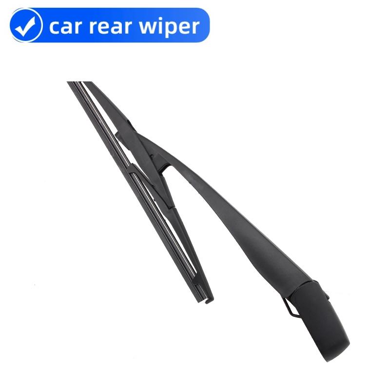 Car Rear Wiper Blade Blades Back Window Wipers Arm For Honda VEZEL Hatchback (2015 Onwards) 255mm Car Accessories Styling