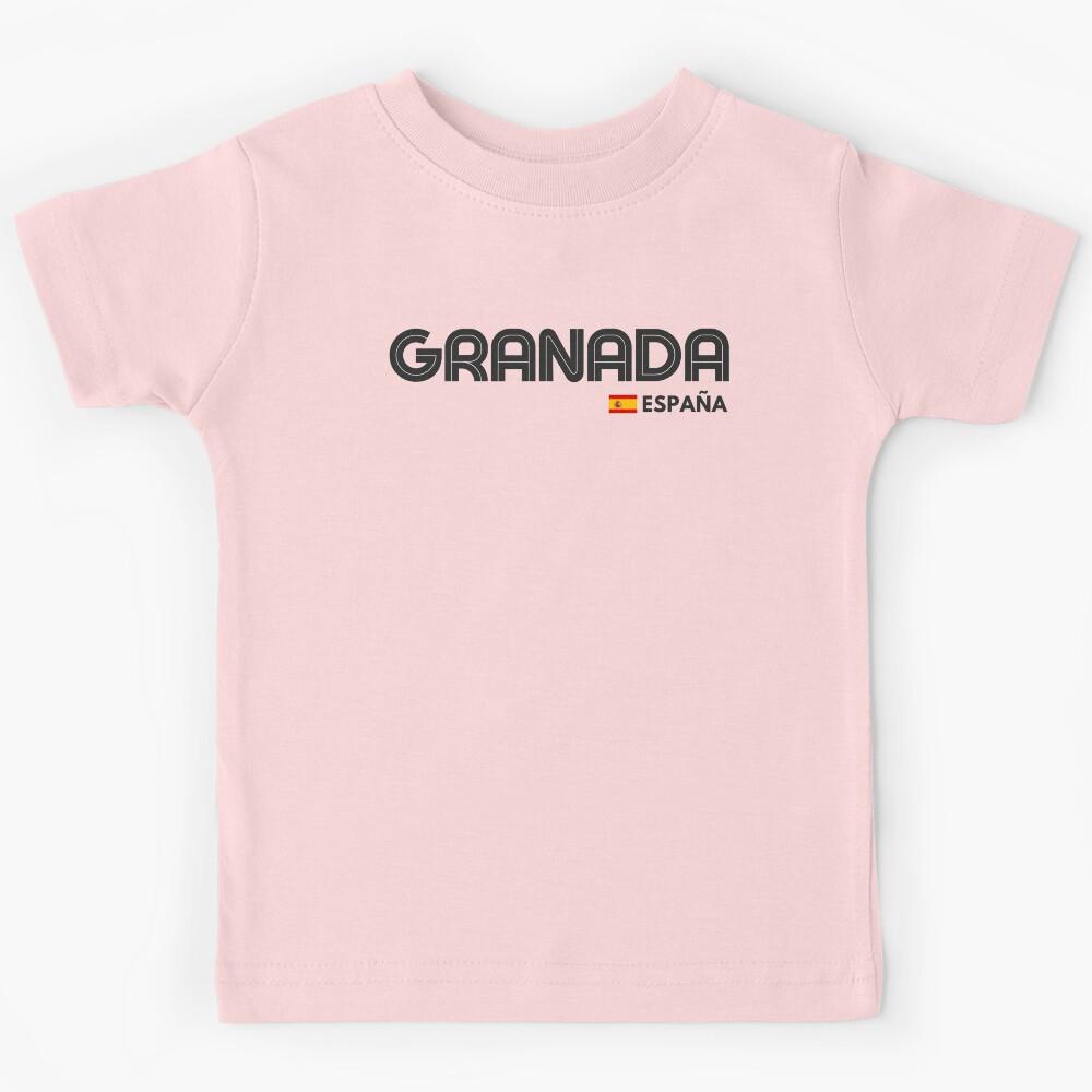 Granada - España Kids T-Shirt 150