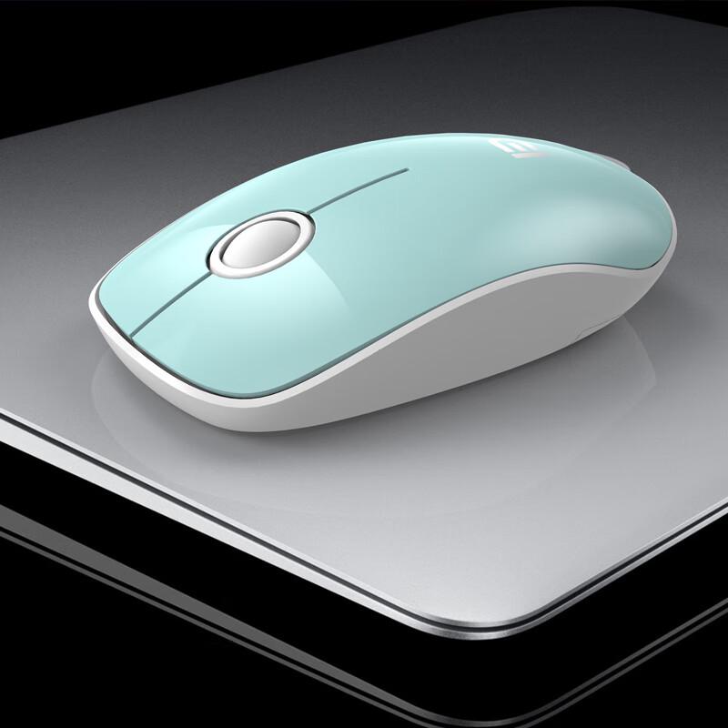 Fude V8 Wireless 2.4G Optical Mouse