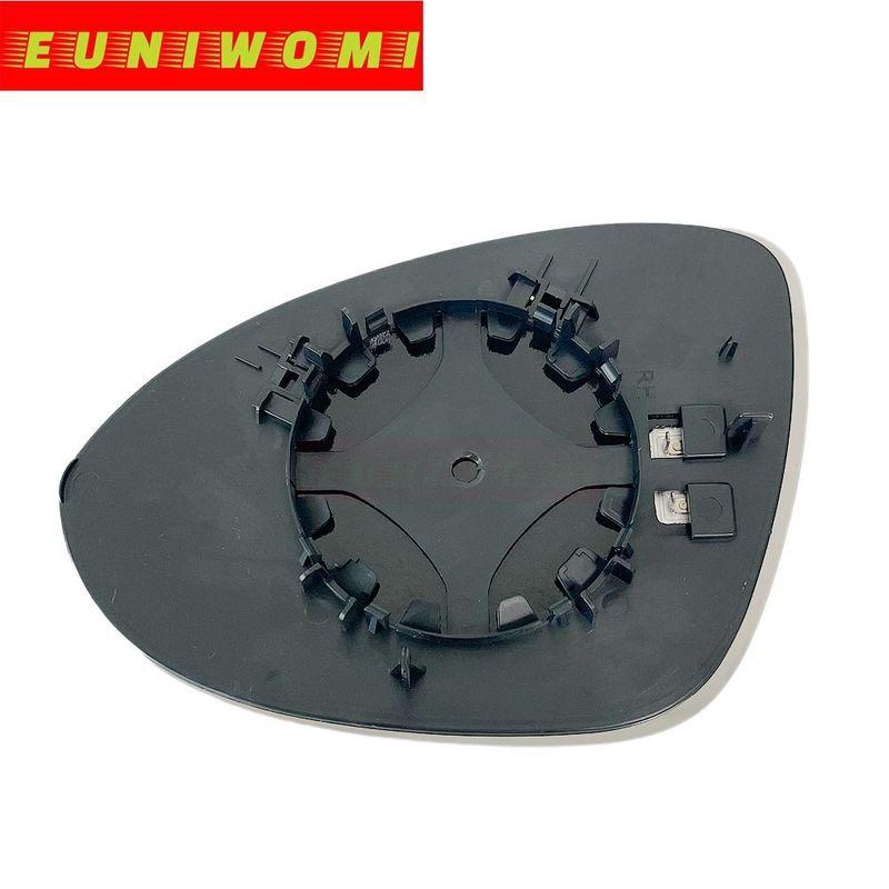 Side Door Wide Angle Heated Car Mirror Glass For PORSCHE CAYENNE