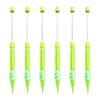 6Pcs Beadable Drawing Automatic Pencil Beadable Mechanical Pencils 0.5mm Mechanical Automatic Pencil For Adult Kid