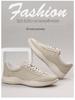 2025 Spring Men's Casual Breathable Cowhide Leather Shoes - Soft Genuine Leather Design