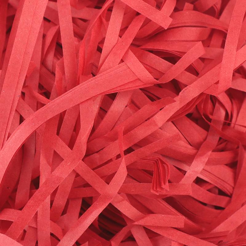 

Raffia Shredded Paper Filler for Gift Boxes and Party Favors 10g