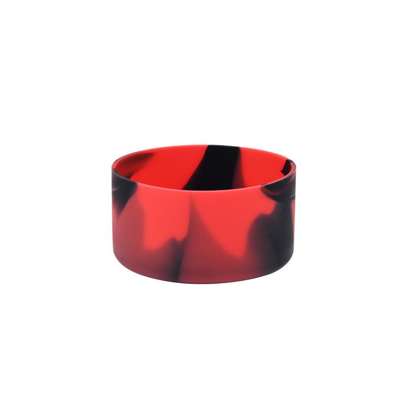 Silicone Insulation Cup Sleeve With Multicolor Protection For Travel And Home Use
