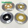 160mm 180mm AN125 HS125T HJ125T HJ100T AG100 BWS100 DIO50 JOG50 3KJ Suzuki Yamaha 50cc 100cc 125cc Front Brake Pump Disc Rotor