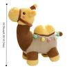Camel Simulated Camel Plush Toy Plush Cartoon Camel Shaped Doll  Home Party Decor