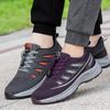 Elderly shoes men's and women's mother shoes middle-aged and elderly comfortable and breathable 2025 new lightweight sports walking shoes