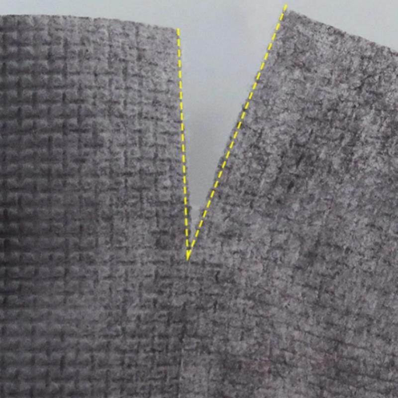 1 rolă = 25 bucăți de pânză de bucătărie, perie de unică folosință pentru oală, veselă, cârpă rezistentă la uzură, fără deteriorare a oalei și a bolului, fără lipire de ulei