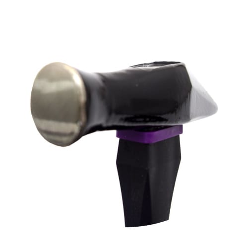 Takagi Fiberglass Handle Hammer, Cutting Point, 21mm