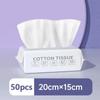 Spa Garden Bath Towels Bathrobe Sauna Pure Cotton Beach Home Textile Towel Beauty Salon 50pcs Disposable Face Towel Hand