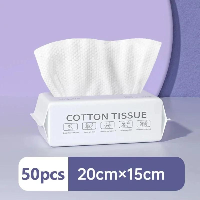 Spa Garden Bath Towels Bathrobe Sauna Pure Cotton Beach Home Textile Towel Beauty Salon 50pcs Disposable Face Towel Hand