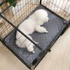 Summer Pet Ice Silk Cooling Mat Heat Relief Pad For Small Medium Big Dogs Cats Durable Washable Sofa Nest Sleeping Cool Blanket Pet Daily Supplies