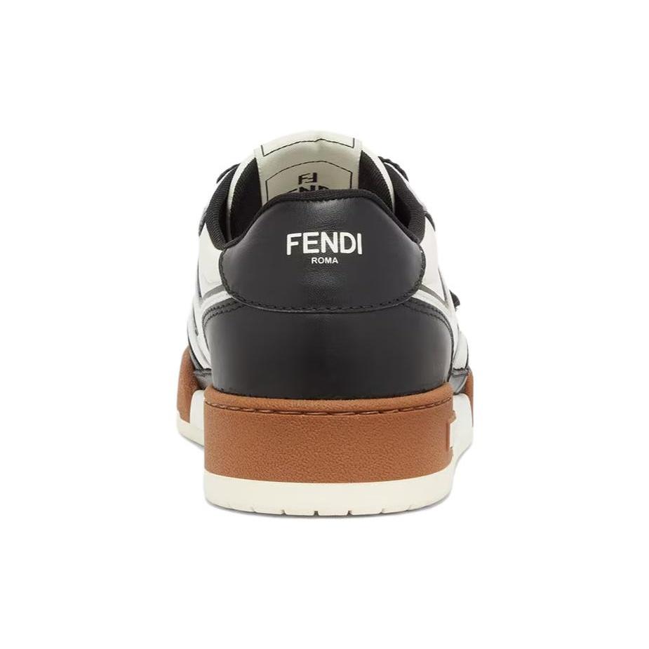 FENDI Match Low-Top Sneakers Women's 8E8453AOMNF1ME7