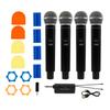 MM-600 QuadraVoice Wireless Microphone Set