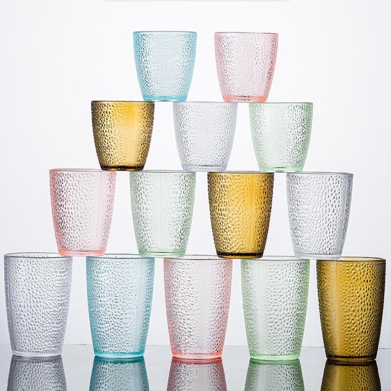 Xuyang Lancai Acryl Anti-Fall Trinkbecher