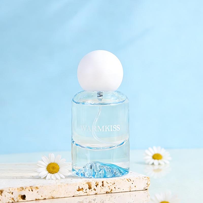 

Warmkiss Frozen Ladies Long-lasting Niche Perfume - Fresh & Durable Middle Eastern Scent 30ml