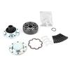 Driveshaft CV Joint Kits 932‑306 Propeller Shaft Head Fit for JK 2007‑2018