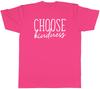 Choose Kindness Unisexs Unisex TShirt Tee