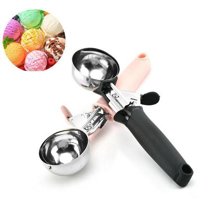 Eislöffel Leicht zu halten Obst Haushaltsgeräte