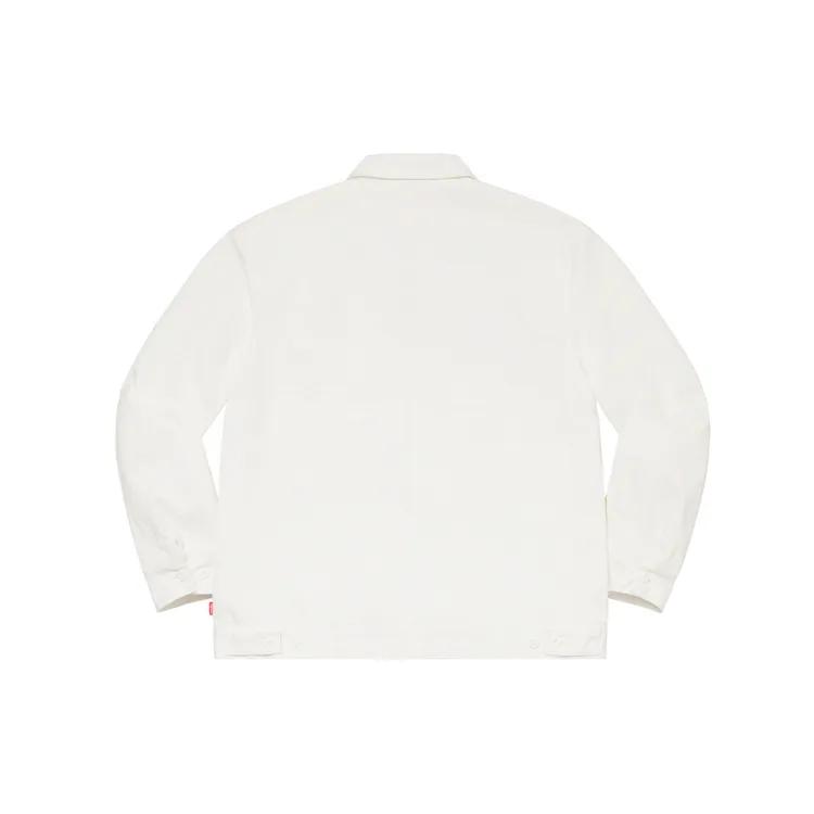 Supreme Daniel Johnston Embroidered Work Jacket (Unisex) Jackets SUP SS20 631