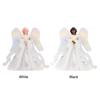 Christmas Tree Topper Angel Fairy Festive Xmas Tree Top Ornament Decoration