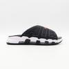FJ2707-001 Nike Air More Uptempo Slide Black Clear White (Men's)